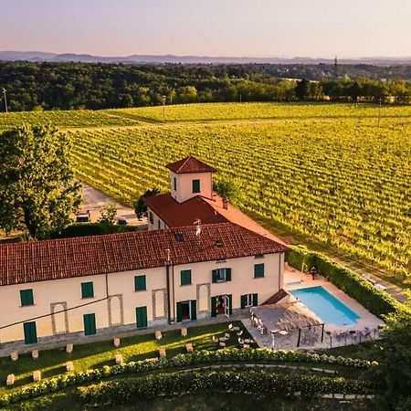 Agriturismo Tenuta la Marchesa Novi Ligure Bagian luar foto