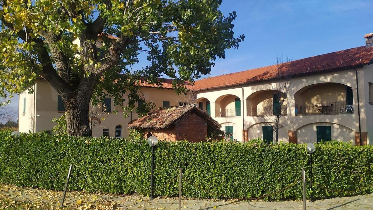 Agriturismo Tenuta la Marchesa Novi Ligure Bagian luar foto