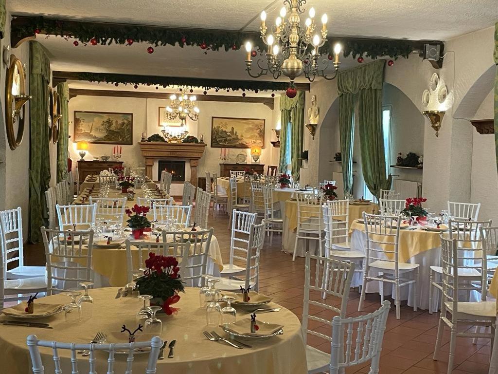 Agriturismo Tenuta la Marchesa Novi Ligure Bagian luar foto