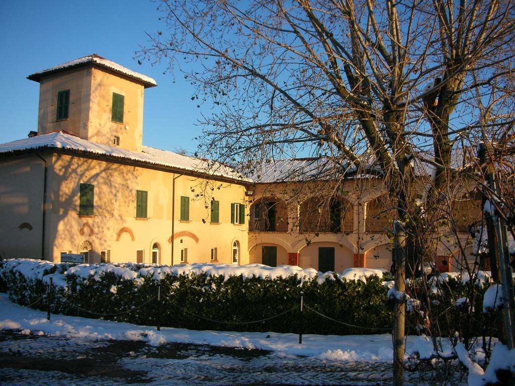 Agriturismo Tenuta la Marchesa Novi Ligure Bagian luar foto