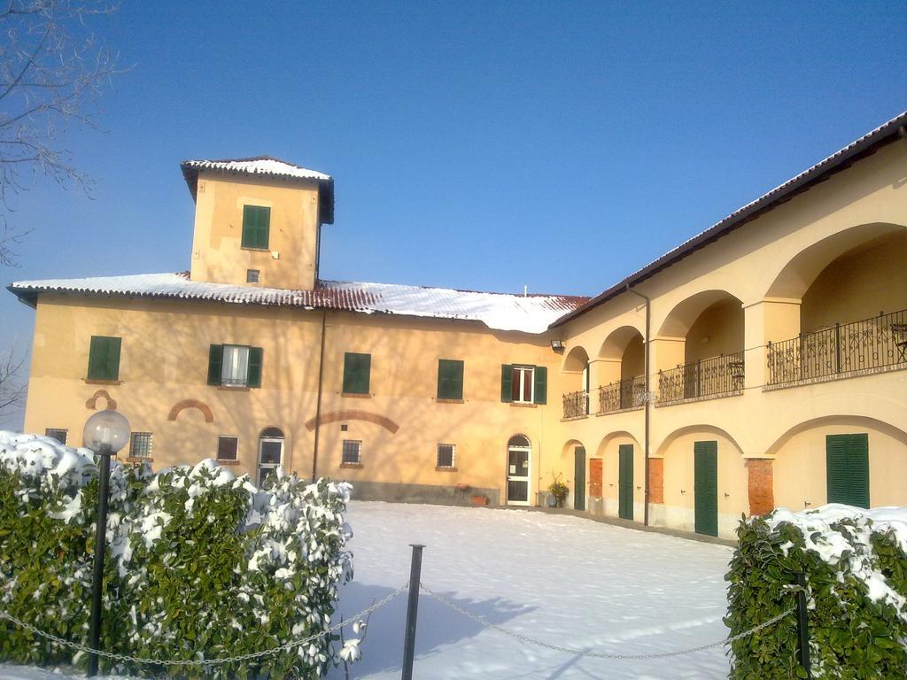 Agriturismo Tenuta la Marchesa Novi Ligure Bagian luar foto